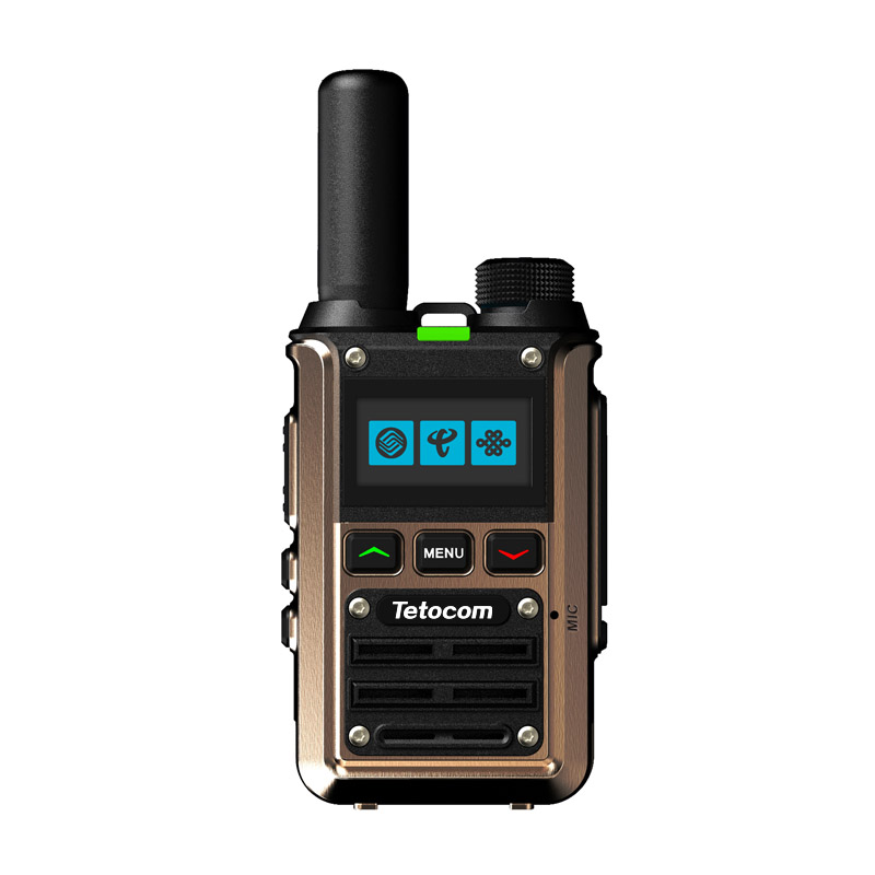 POC Network Walkie Talkie