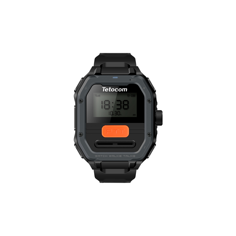 5000km VOX Control Poc Watch Walkie Talkie