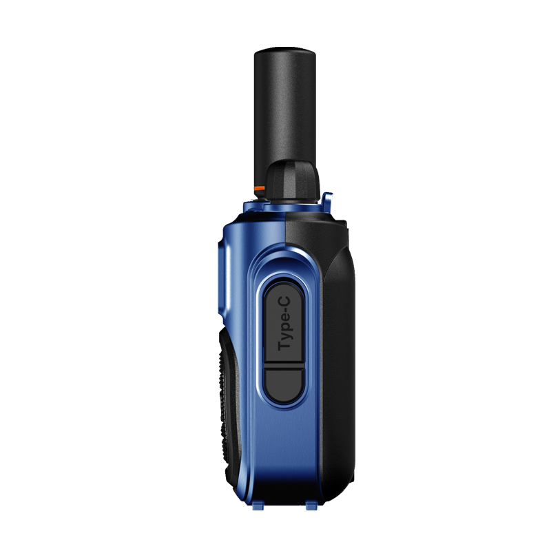 Metal Shell 4G LTE POC Walkie Talkie