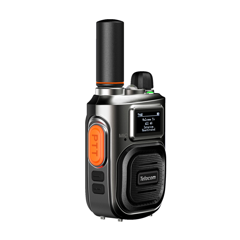 5000km Lifetime License SIM Card Walkie Talkie