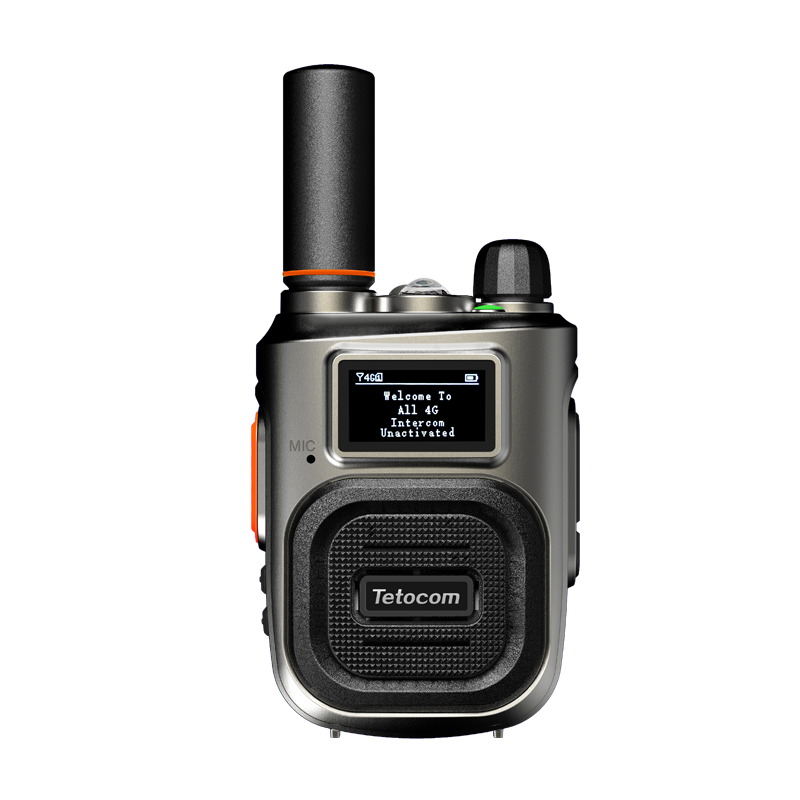 4G LTE POC Walkie Talkie