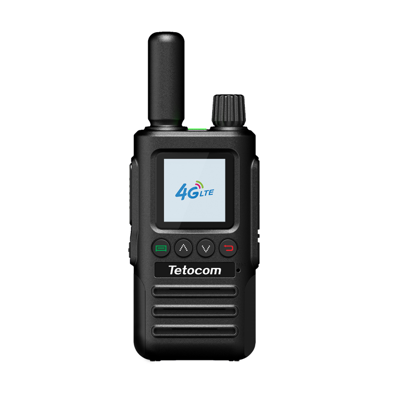 Factory Cost 4G LTE POC Walkie Talkie