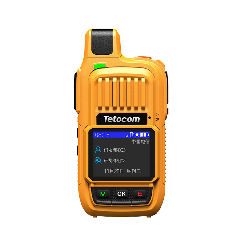 Factory Cost 4G LTE POC Walkie Talkie