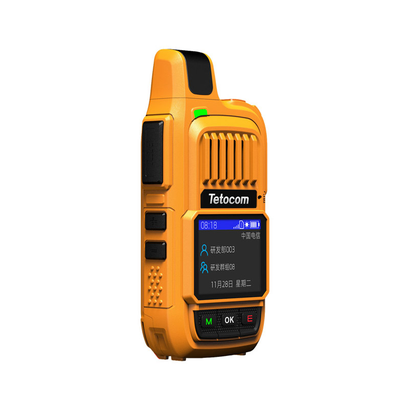 4G LTE POC Walkie Talkie