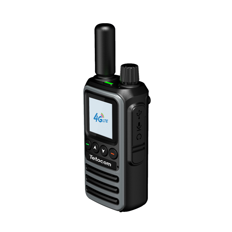 4G LTE POC Walkie Talkie