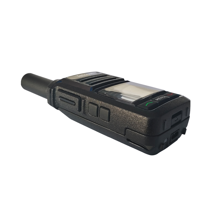 POC Network Walkie Talkie